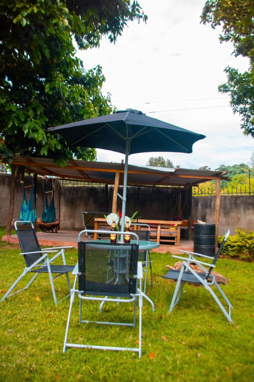 Wakawaka Hostel Arusha Exterior photo